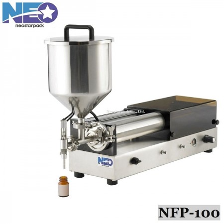 活塞式半自動定量充填機